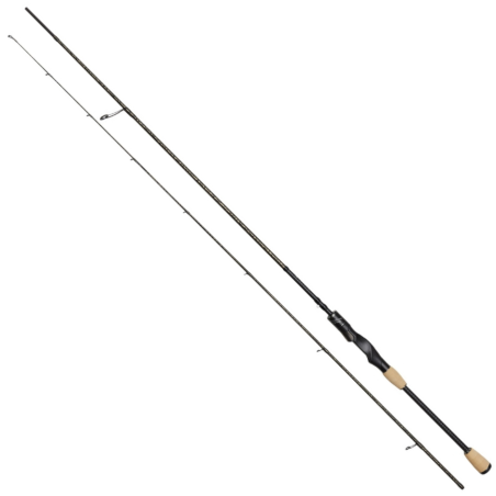 Wędka Westin W8 SUPER FINESSE 2ND 7'2" 215cm / 2-10g L Wędka Westin W8 SUPER FINESSE 2ND 7'2" 215cm / 2-10g L