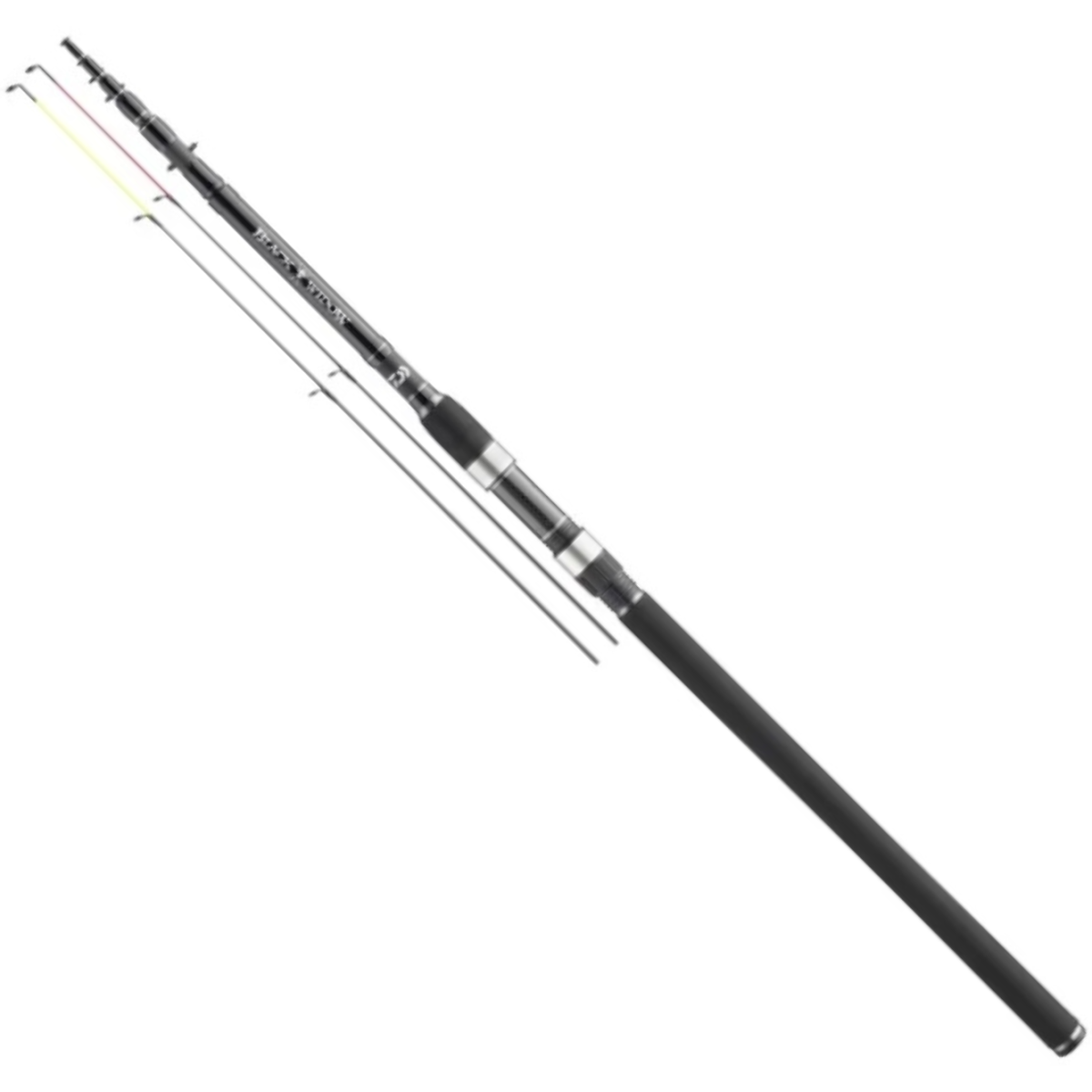Wędka Daiwa Black Widow Tele Feeder 390cm / do 150g Wędka Daiwa Black Widow Tele Feeder 390cm / do 150g