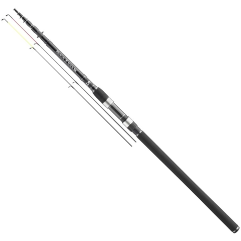 Wędka Daiwa Black Widow Tele Feeder 390cm / do 150g Wędka Daiwa Black Widow Tele Feeder 390cm / do 150g