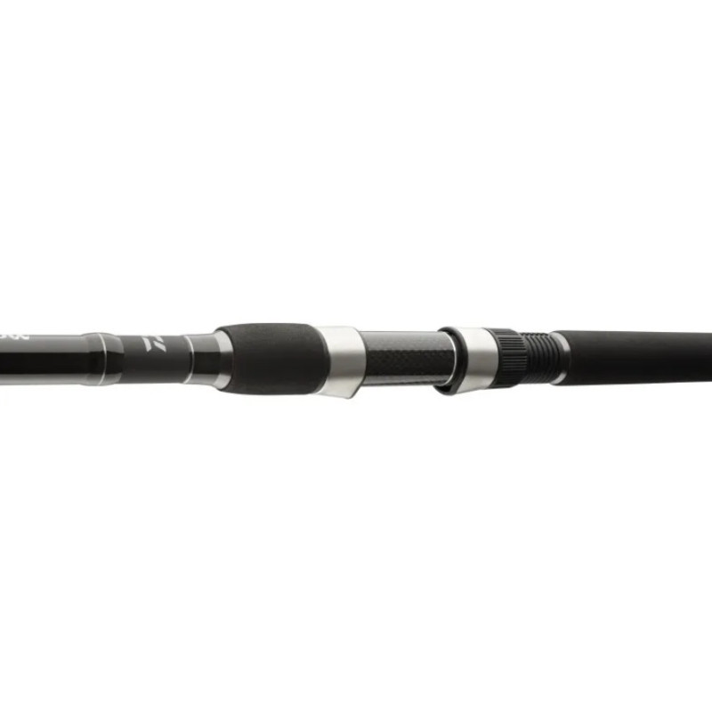 Wędka Daiwa Black Widow Tele Feeder 390cm / do 150g Wędka Daiwa Black Widow Tele Feeder 390cm / do 150g