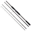 Wędka Westin W2 FINESSE SHAD TRAVEL 7'4" 220cm / 10-28g MH