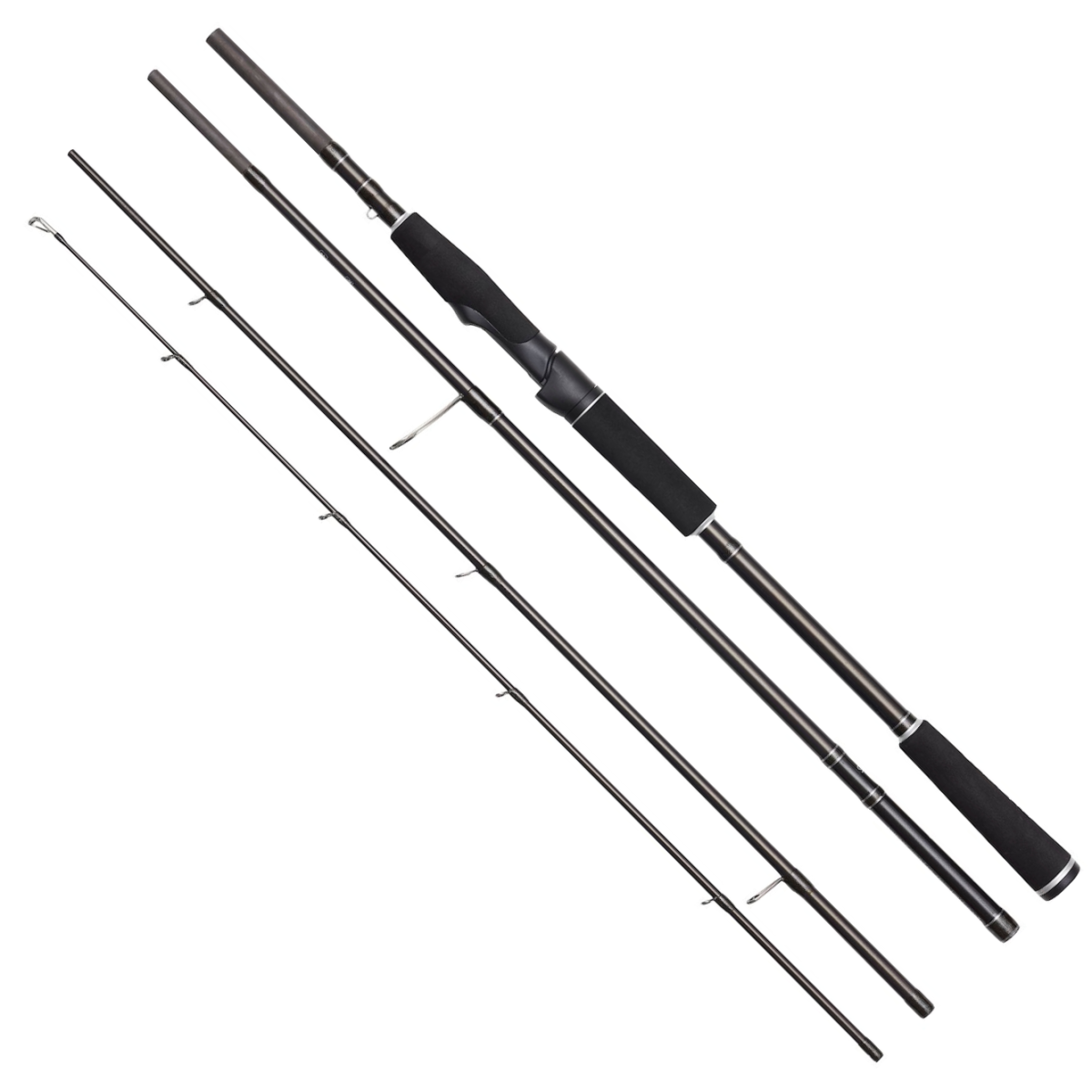 Wędka Westin W2 FINESSE SHAD TRAVEL 7'4" 220cm / 10-28g MH