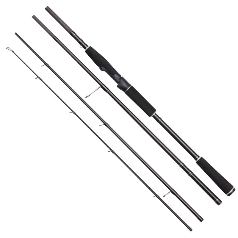 Wędka Westin W2 FINESSE SHAD TRAVEL 7'4" 220cm / 10-28g MH