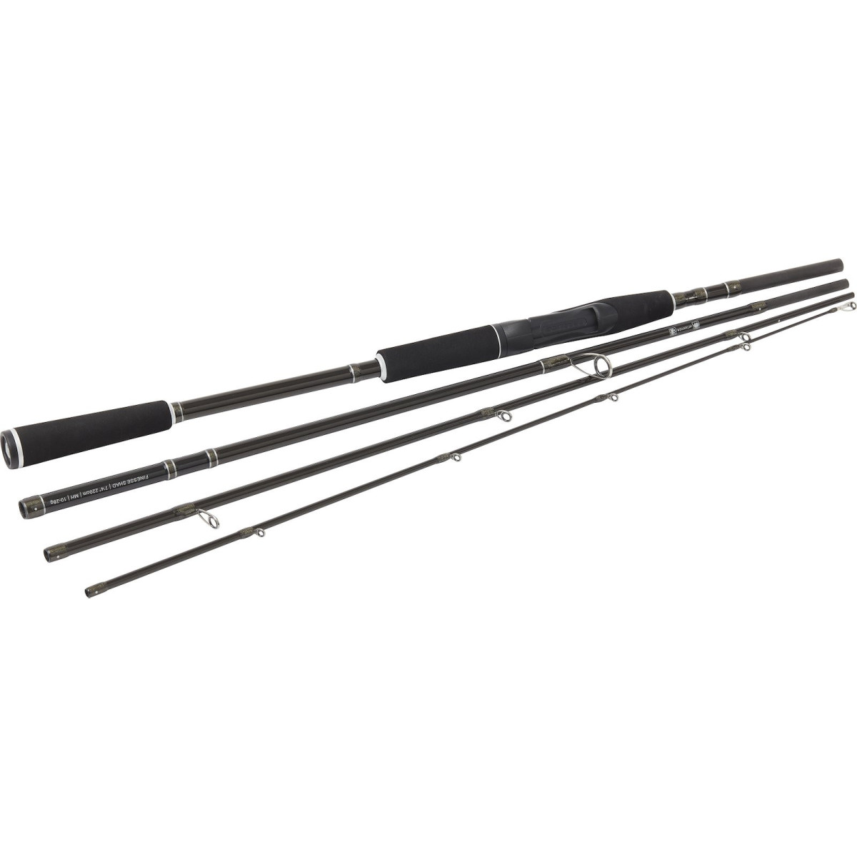 Wędka Westin W2 FINESSE SHAD TRAVEL 7'4" 220cm / 10-28g MH