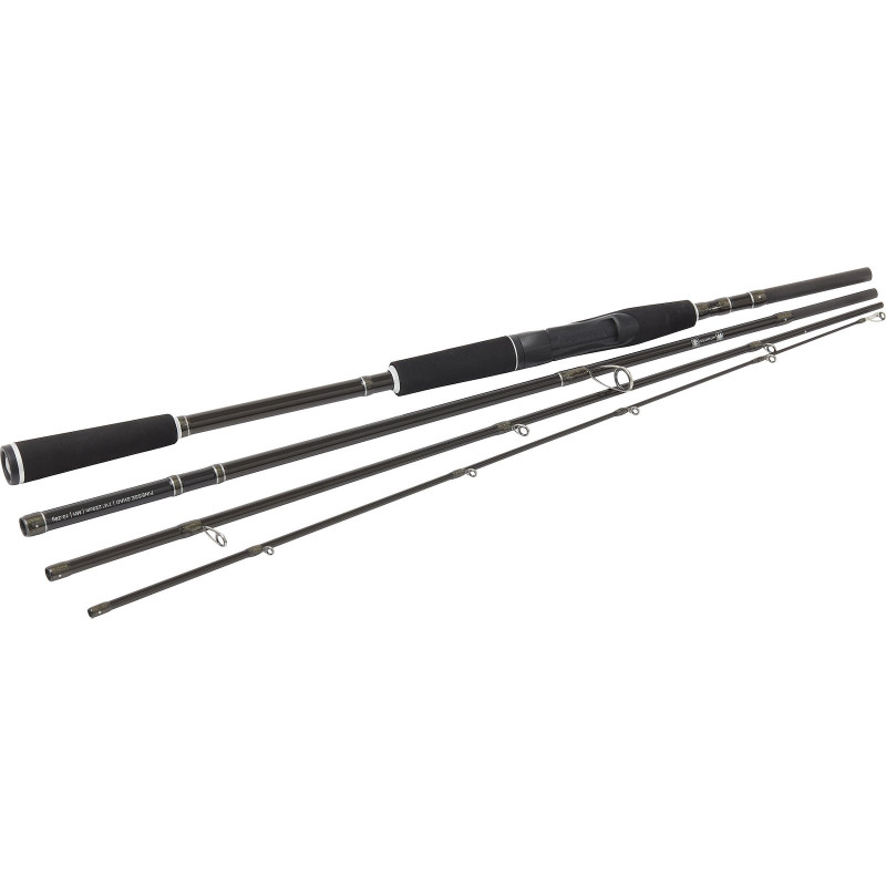 Wędka Westin W2 FINESSE SHAD TRAVEL 7'4" 220cm / 10-28g MH