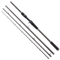 Wędka Westin W2 POWERSTRIKE-T TRAVEL 8' 240cm / 60-140g XH Wędka Westin W2 POWERSTRIKE-T TRAVEL 8' 240cm / 60-140g XH