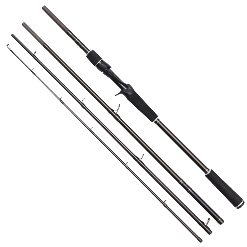Wędka Westin W2 POWERSTRIKE-T TRAVEL 8' 240cm / 60-140g XH Wędka Westin W2 POWERSTRIKE-T TRAVEL 8' 240cm / 60-140g XH
