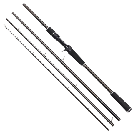 Wędka Westin W2 POWERSTRIKE-T TRAVEL 8' 240cm / 60-140g XH