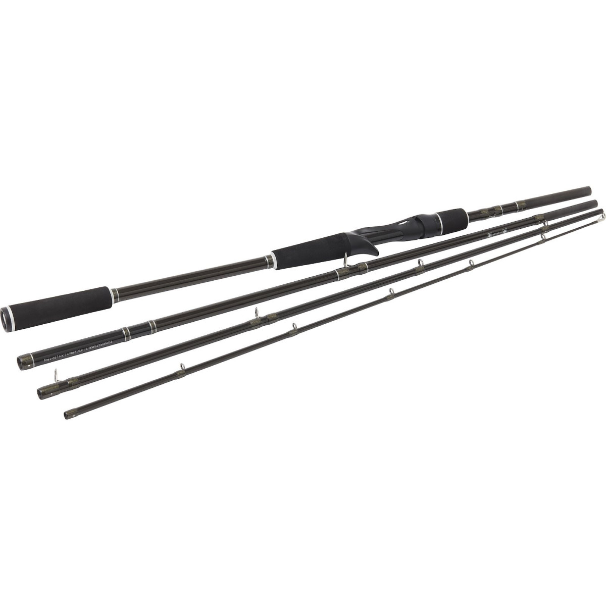 Wędka Westin W2 POWERSTRIKE-T TRAVEL 8' 240cm / 60-140g XH Wędka Westin W2 POWERSTRIKE-T TRAVEL 8' 240cm / 60-140g XH