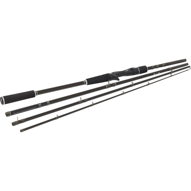 Wędka Westin W2 POWERSTRIKE-T TRAVEL 8' 240cm / 60-140g XH Wędka Westin W2 POWERSTRIKE-T TRAVEL 8' 240cm / 60-140g XH