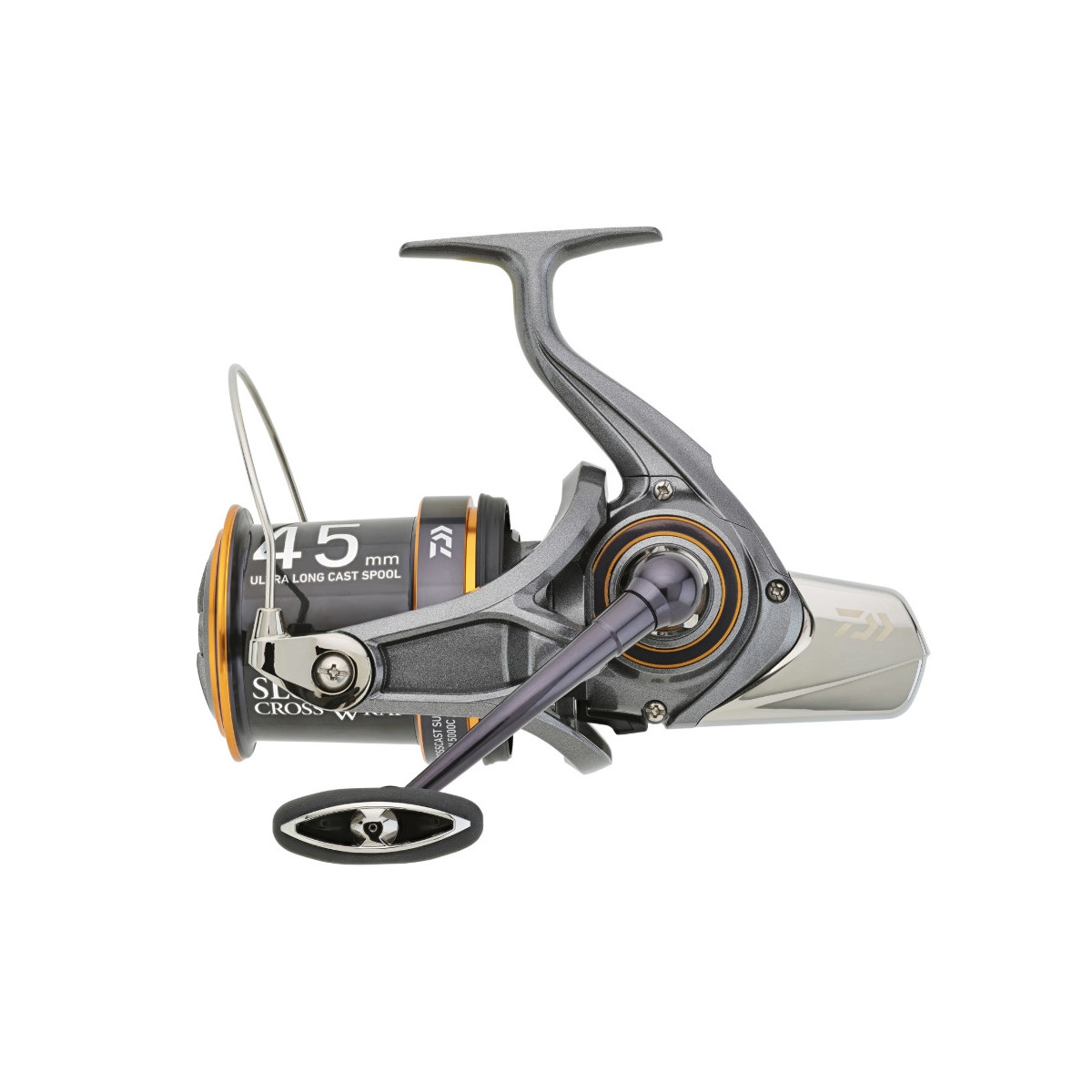 Kołowrotek Daiwa 24 Crosscast Surf 45 SCW QD 45SCW 5000C Kołowrotek Daiwa 24 Crosscast Surf 45 SCW QD 45SCW 5000C