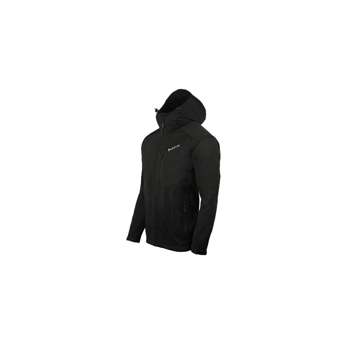 Kurtka Westin SUPER DUTY SOFTSHELL 2.0 roz.M - STEEL BLACK