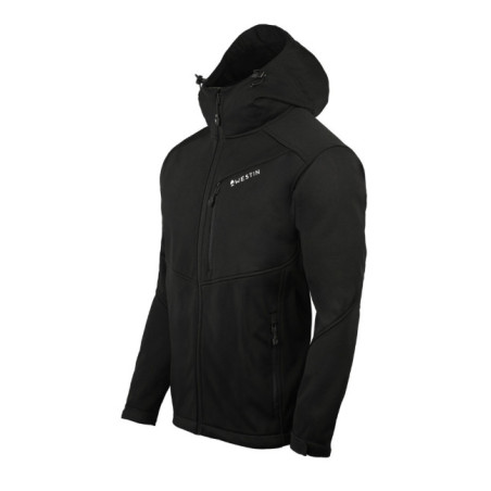 Kurtka Westin SUPER DUTY SOFTSHELL 2.0 roz.M - STEEL BLACK