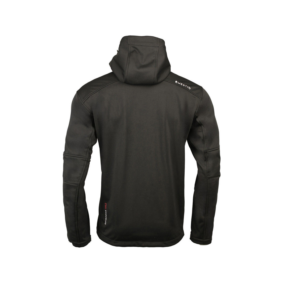 Kurtka Westin SUPER DUTY SOFTSHELL 2.0 roz.M - STEEL BLACK Kurtka Westin SUPER DUTY SOFTSHELL 2.0 roz.M - STEEL BLACK