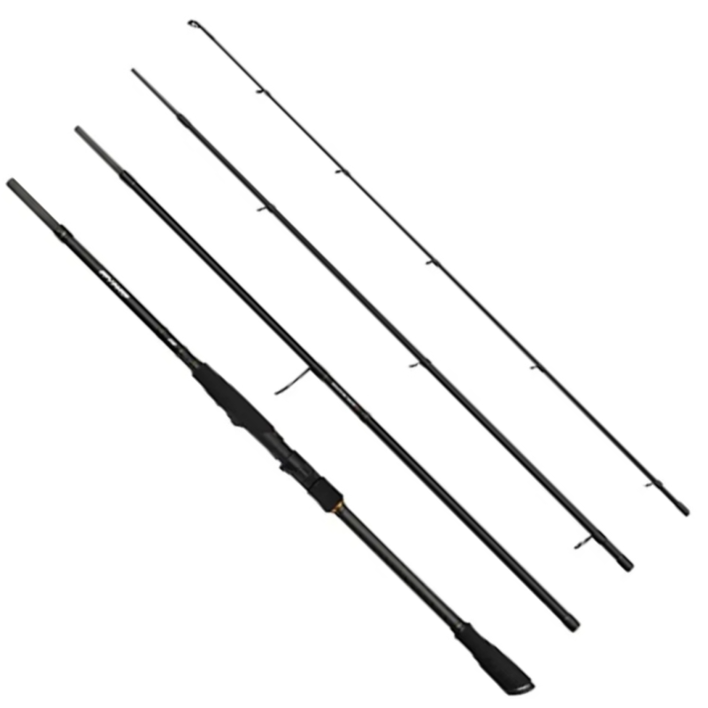 Wędka Savage Gear Revenge SG2 Medium Game Travel 243cm / 14-40g Wędka Savage Gear Revenge SG2 Medium Game Travel 243cm / 14-40g