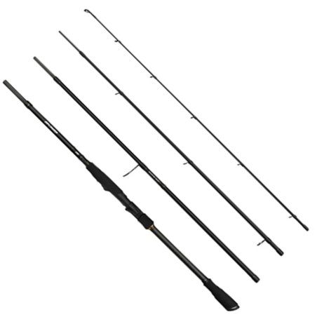 Wędka Savage Gear Revenge SG2 Medium Game Travel 243cm / 14-40g