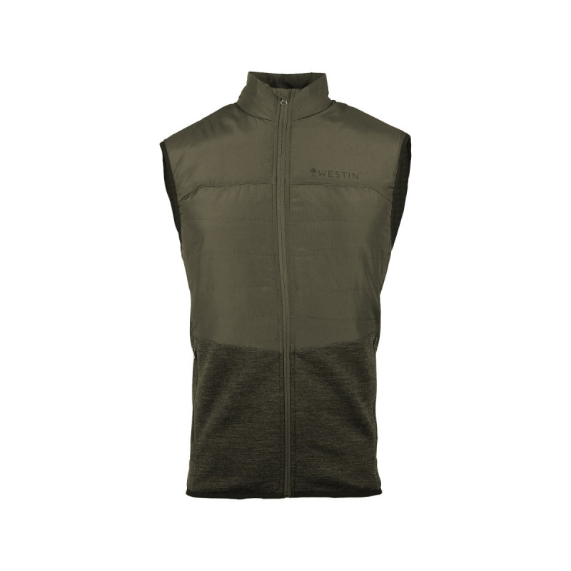 Kamizelka Westin Thermo Knit Vest roz.XL - BELUGA GREEN Kamizelka Westin Thermo Knit Vest roz.XL - BELUGA GREEN