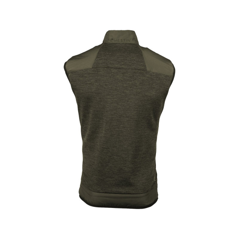 Kamizelka Westin Thermo Knit Vest roz.XL - BELUGA GREEN Kamizelka Westin Thermo Knit Vest roz.XL - BELUGA GREEN