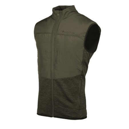 Kamizelka Westin Thermo Knit Vest roz.L - BELUGA GREEN