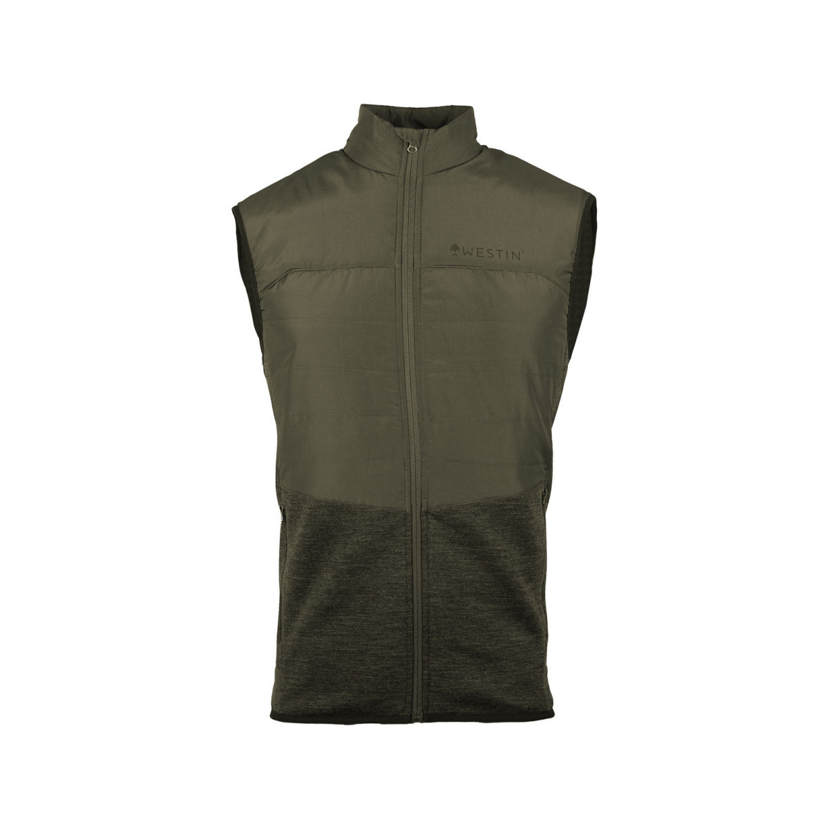 Kamizelka Westin Thermo Knit Vest roz.L - BELUGA GREEN Kamizelka Westin Thermo Knit Vest roz.L - BELUGA GREEN