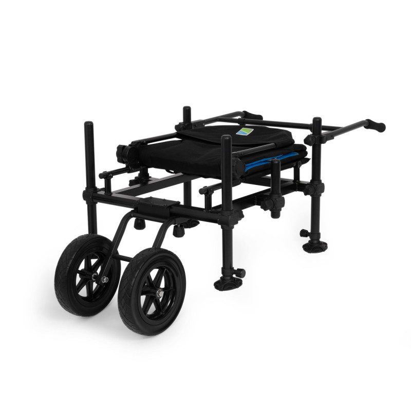 System jezdny Preston Absolute Feeder Chair Wheel Kit System jezdny Preston Absolute Feeder Chair Wheel Kit