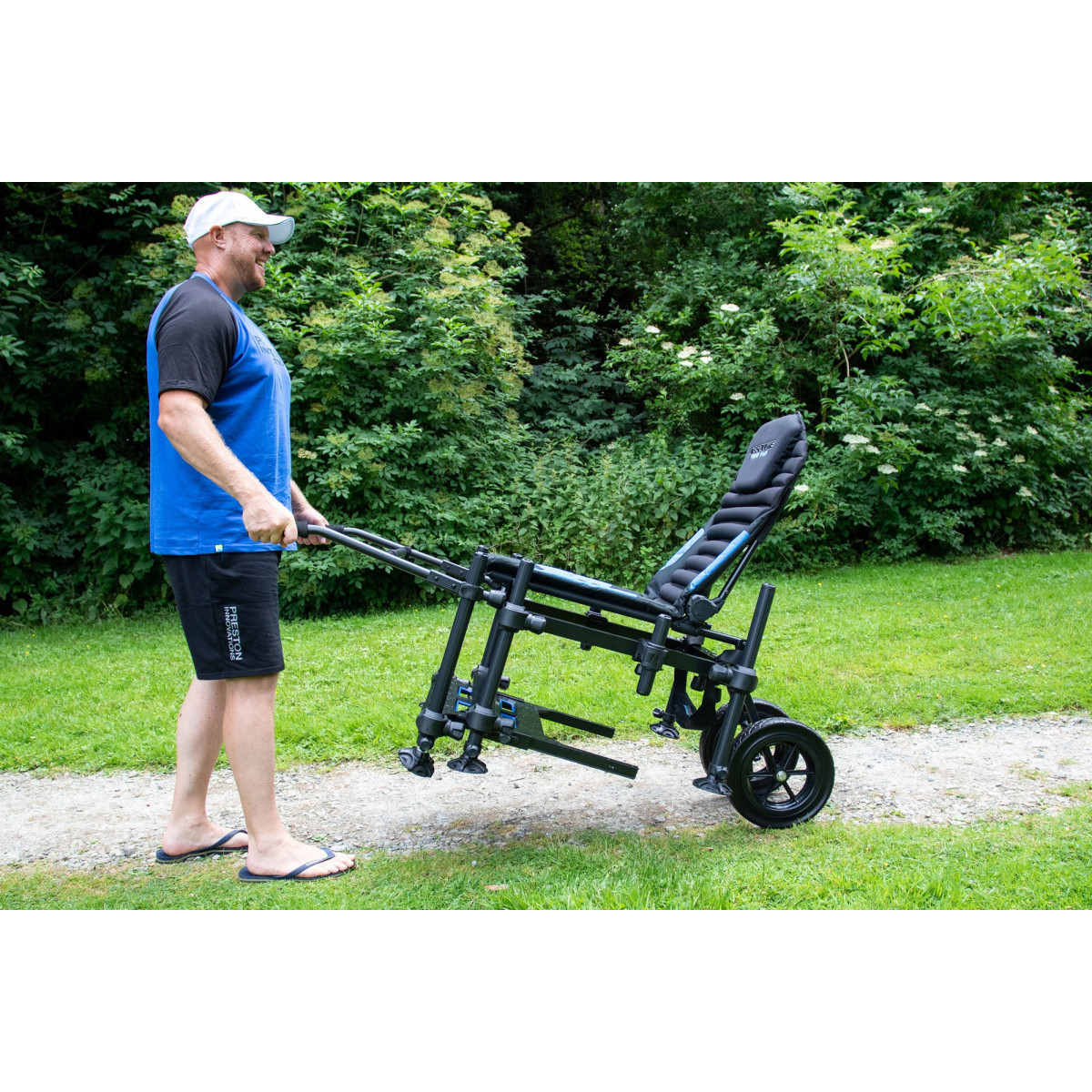 System jezdny Preston Absolute Feeder Chair Wheel Kit System jezdny Preston Absolute Feeder Chair Wheel Kit
