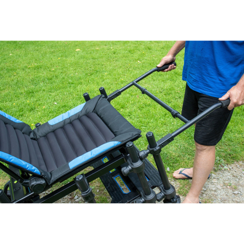 System jezdny Preston Absolute Feeder Chair Wheel Kit System jezdny Preston Absolute Feeder Chair Wheel Kit