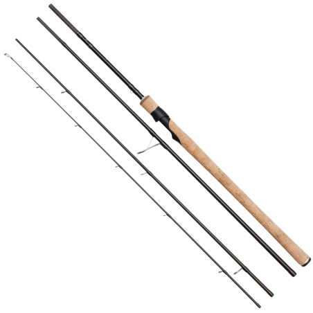 Wędka Westin W2 SPIN 8'1" 243cm / 40-80g XXH