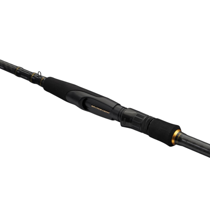 Wędka Savage Gear SG2 Revenge Medium Game Travel 269cm / 15-45g