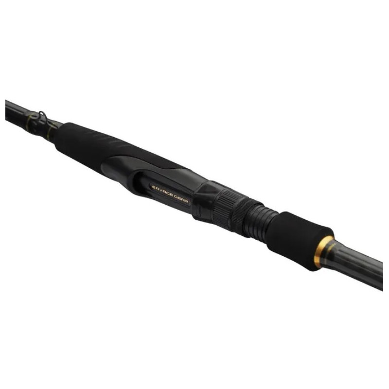 Wędka Savage Gear REVENGE SG2 Heavy G TR 243cm / 30-80g