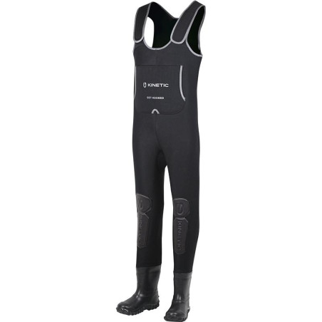 Wodery Kinetic Neobreeze Bootfoot Waders roz.44/45