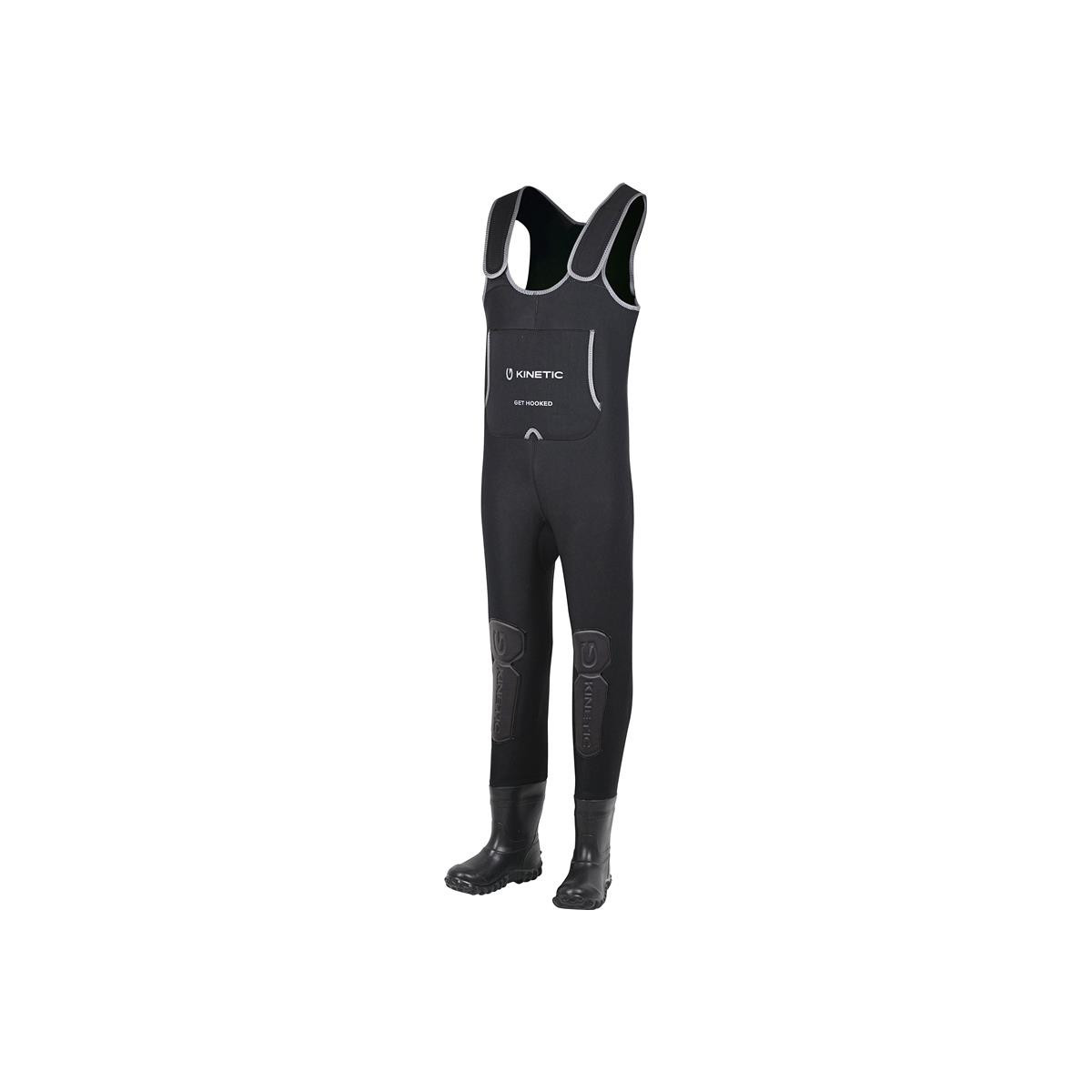 Wodery Kinetic Neobreeze Bootfoot Waders roz.42/43 Wodery Kinetic Neobreeze Bootfoot Waders roz.42/43