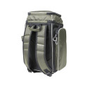 Plecak W2 BACKPACK 1 BOX roz.L - FOREST NIGHT 43x40x26cm