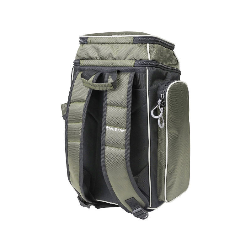 Plecak W2 BACKPACK 1 BOX roz.L - FOREST NIGHT 43x40x26cm