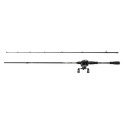 Zestaw wędka + multiplikator Abu Garcia Max X Casting Combo 213cm / 10-45g