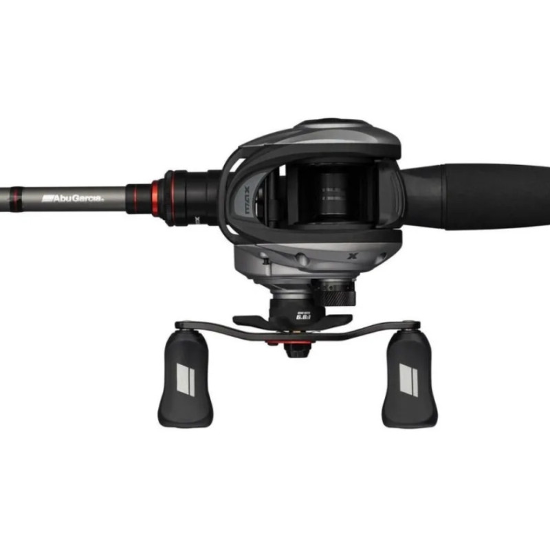 Zestaw wędka + multiplikator Abu Garcia Max X Casting Combo 213cm / 10-45g