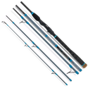 Wędka AQUANTIC Executive Travel 240cm / 180g Wędka AQUANTIC Executive Travel 240cm / 180g