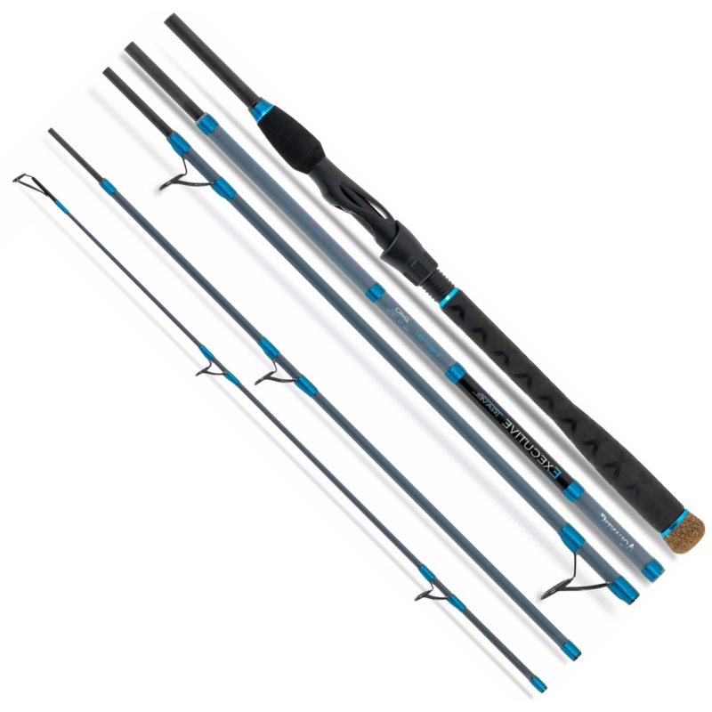 Wędka AQUANTIC Executive Travel 240cm / 180g Wędka AQUANTIC Executive Travel 240cm / 180g