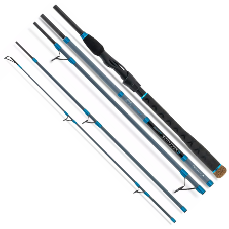 Wędka AQUANTIC Executive Travel 240cm / 180g