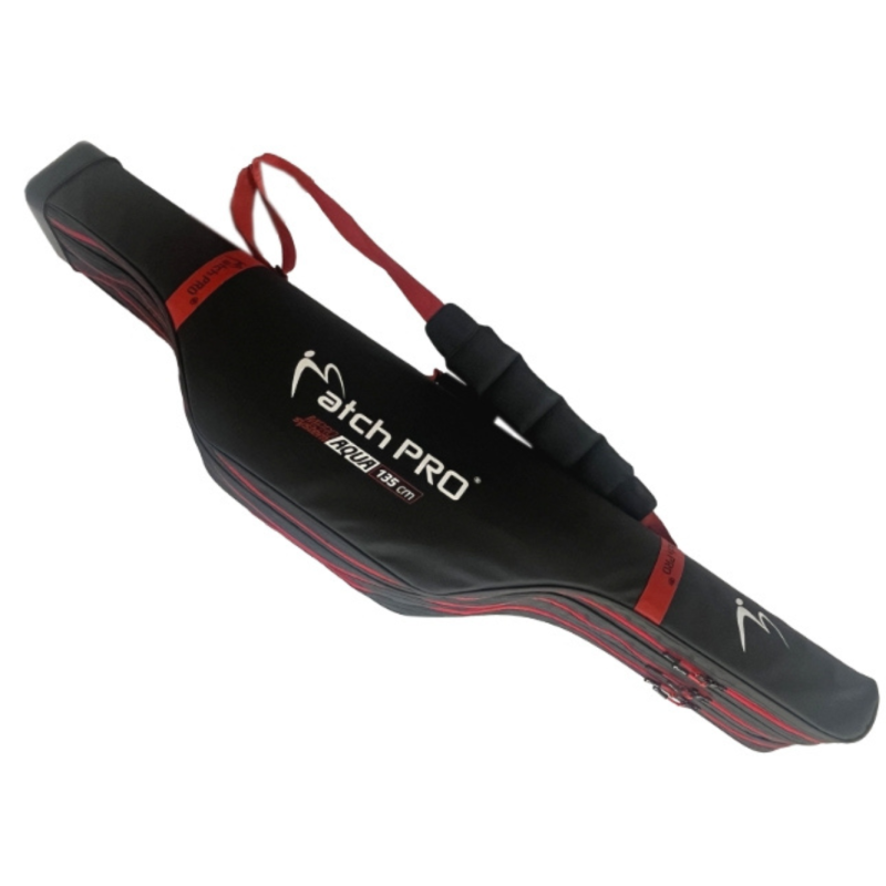 Pokrowiec Match Pro HARD ROD 3 komory 135cm