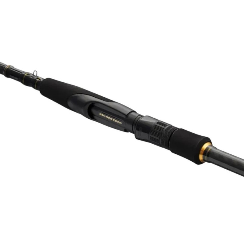 Wędka Savage Gear Revenge SG2 Medium Game 198cm / 12-35g