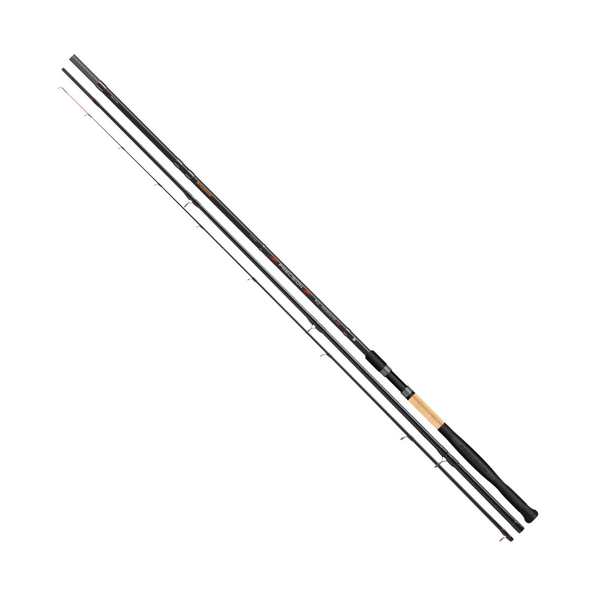 Wędka TRABUCCO PRECISION FDX MASTER QUIVER 330cm / 70g M Wędka TRABUCCO PRECISION FDX MASTER QUIVER 330cm / 70g M