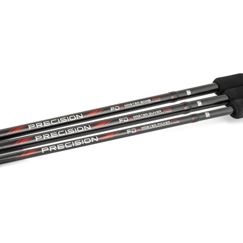 Wędka TRABUCCO PRECISION FDX MASTER QUIVER 330cm / 70g M Wędka TRABUCCO PRECISION FDX MASTER QUIVER 330cm / 70g M