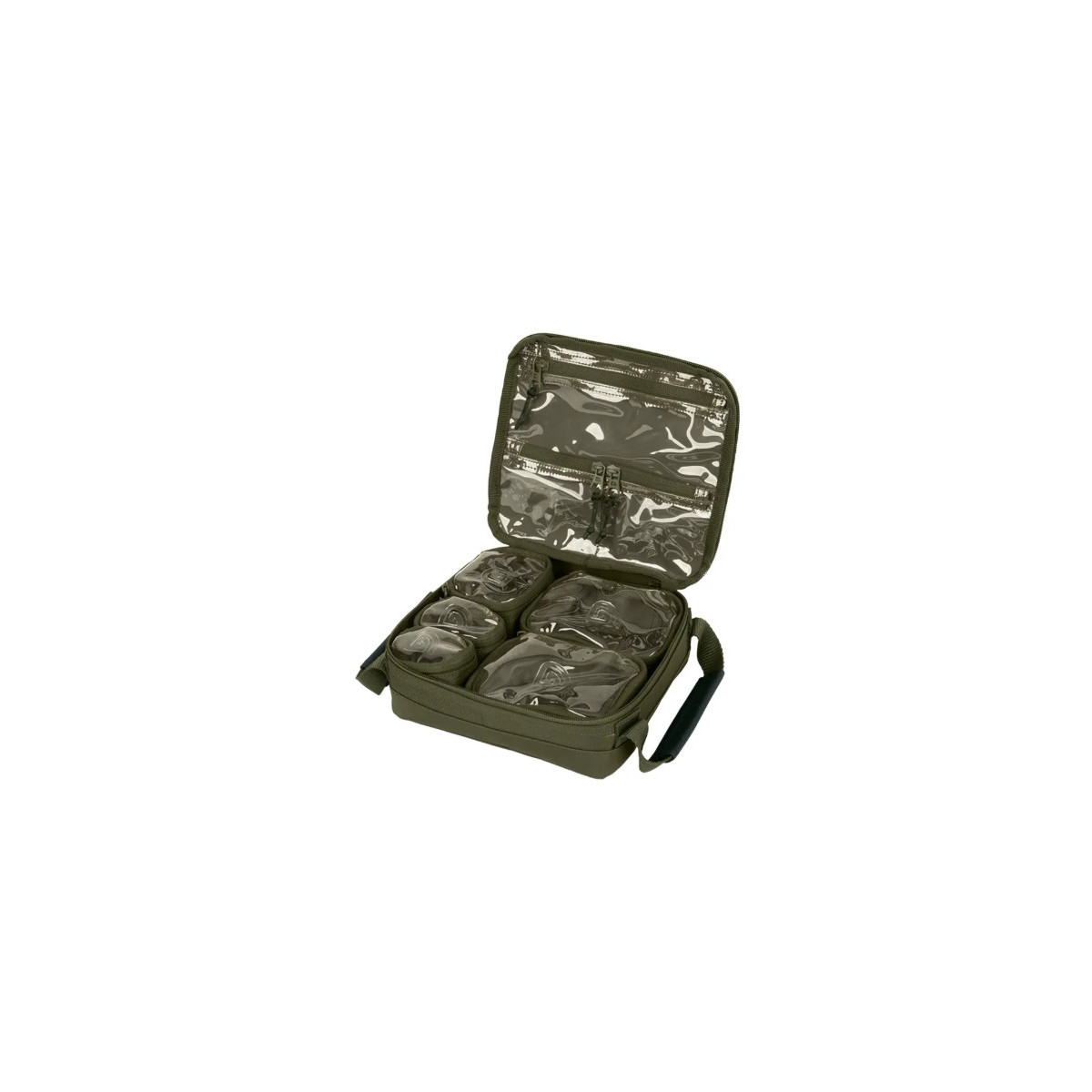 Organizer Trakker NXG Modular Lead Pouch System 20x19x7,5cm Organizer Trakker NXG Modular Lead Pouch System 20x19x7,5cm