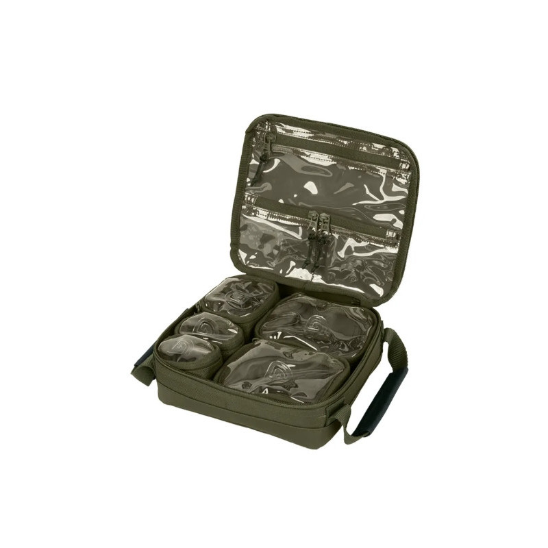 Organizer Trakker NXG Modular Lead Pouch System 20x19x7,5cm Organizer Trakker NXG Modular Lead Pouch System 20x19x7,5cm