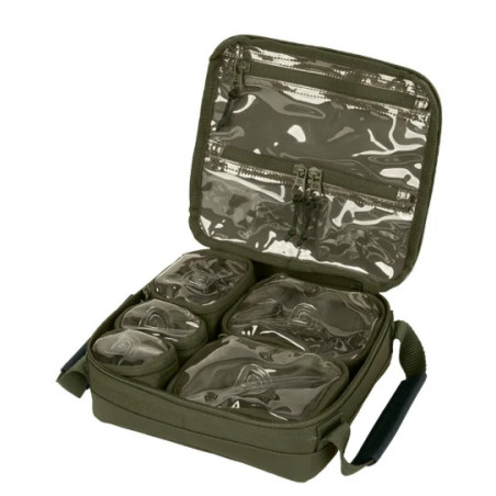 Organizer Trakker NXG Modular Lead Pouch System 20x19x7,5cm Organizer Trakker NXG Modular Lead Pouch System 20x19x7,5cm