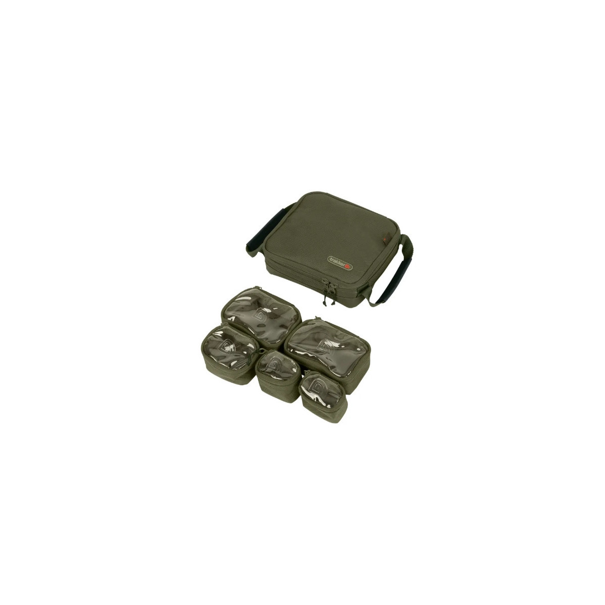 Organizer Trakker NXG Modular Lead Pouch System 20x19x7,5cm Organizer Trakker NXG Modular Lead Pouch System 20x19x7,5cm