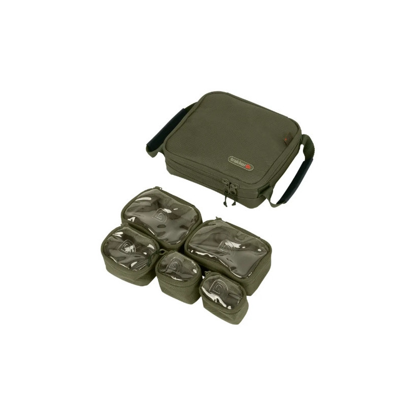 Organizer Trakker NXG Modular Lead Pouch System 20x19x7,5cm Organizer Trakker NXG Modular Lead Pouch System 20x19x7,5cm