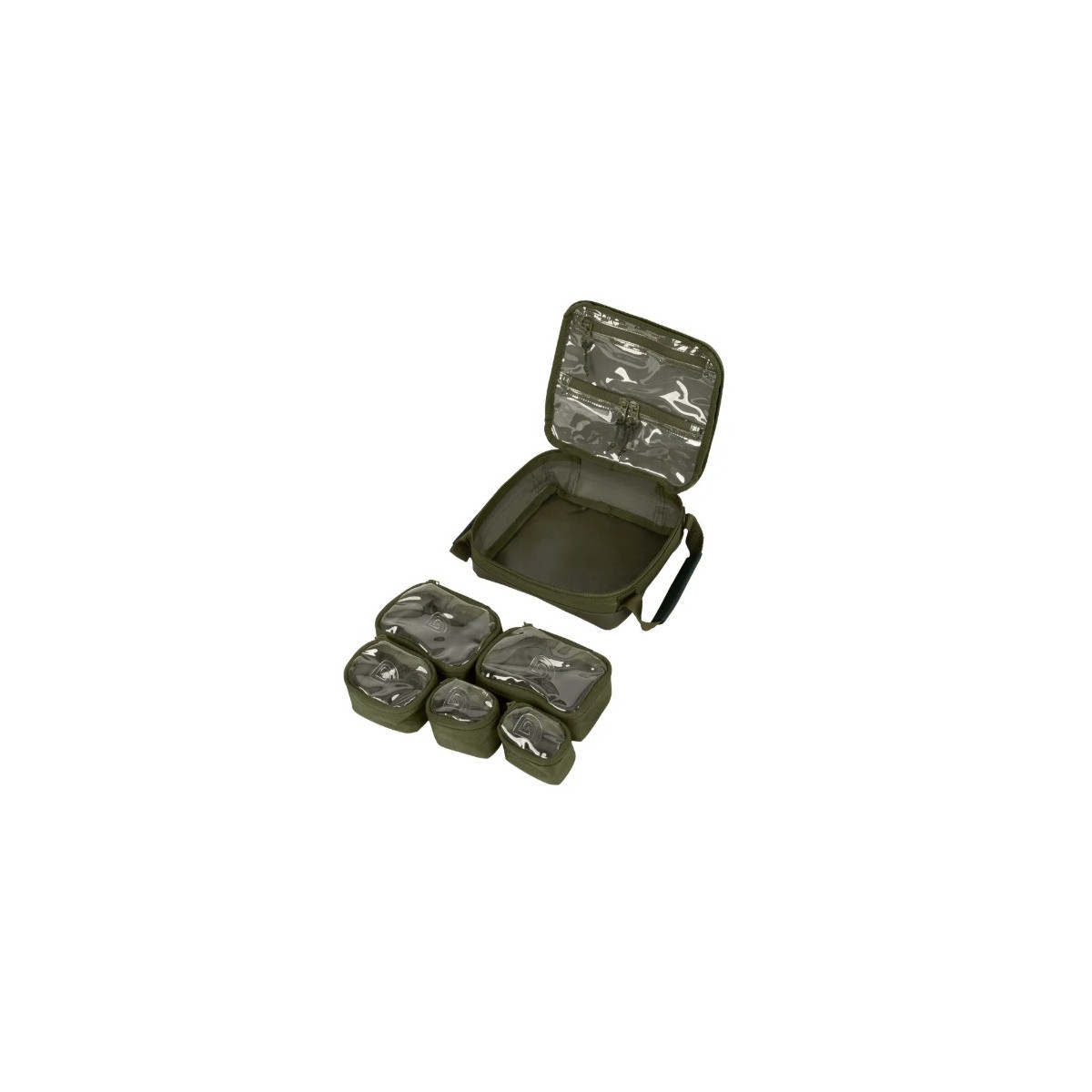 Organizer Trakker NXG Modular Lead Pouch System 20x19x7,5cm Organizer Trakker NXG Modular Lead Pouch System 20x19x7,5cm