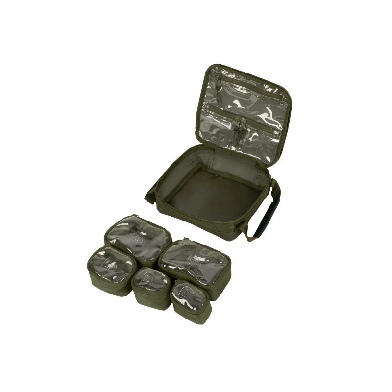 Organizer Trakker NXG Modular Lead Pouch System 20x19x7,5cm Organizer Trakker NXG Modular Lead Pouch System 20x19x7,5cm